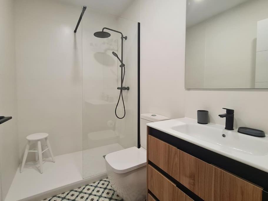 Apartamento Amar-Cura Малага Екстер'єр фото