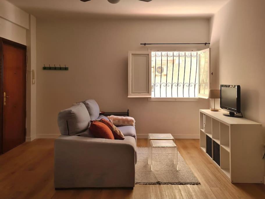 Apartamento Amar-Cura Малага Екстер'єр фото