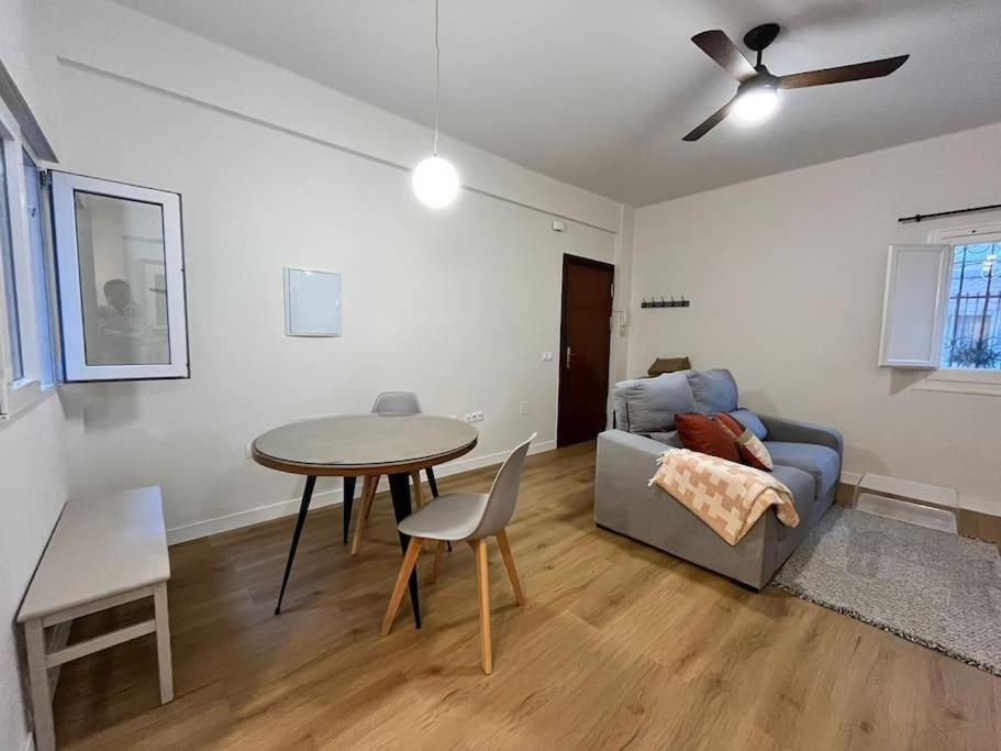 Apartamento Amar-Cura Малага Екстер'єр фото