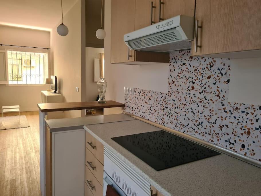 Apartamento Amar-Cura Малага Екстер'єр фото