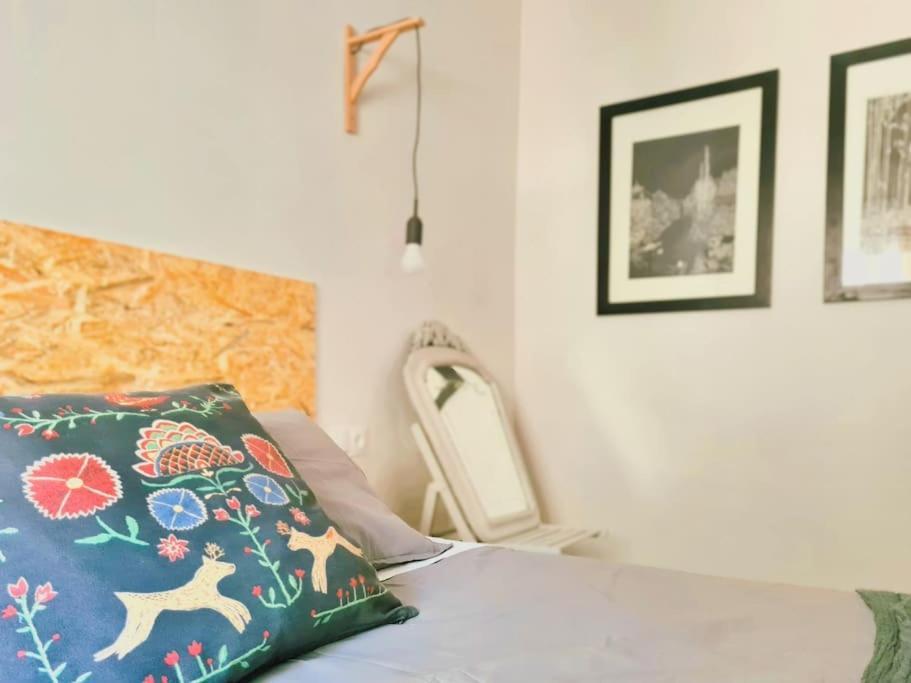 Apartamento Amar-Cura Малага Екстер'єр фото