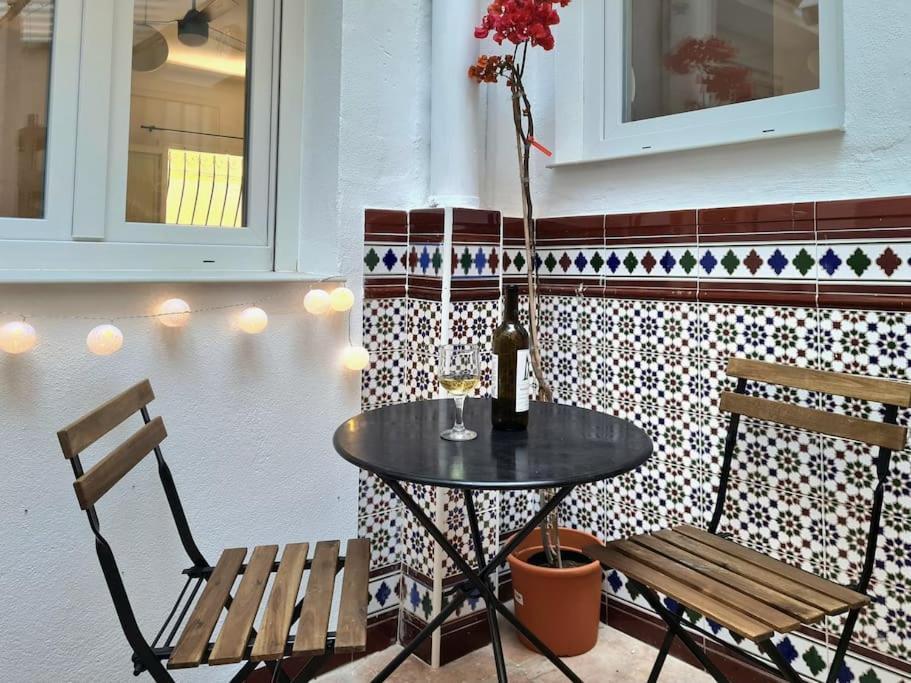 Apartamento Amar-Cura Малага Екстер'єр фото