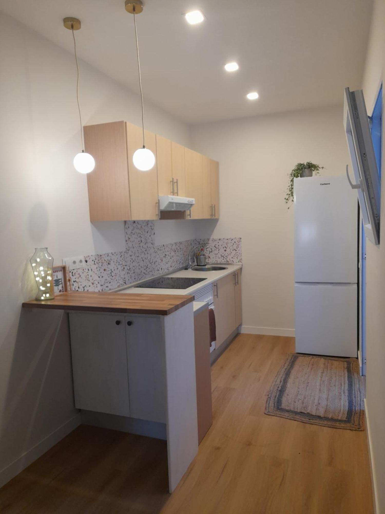 Apartamento Amar-Cura Малага Екстер'єр фото