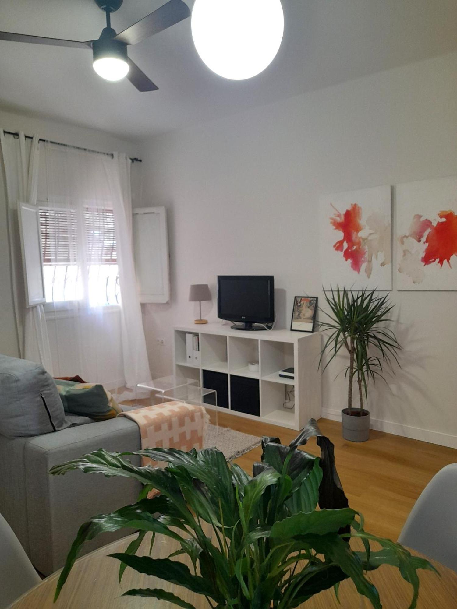 Apartamento Amar-Cura Малага Екстер'єр фото