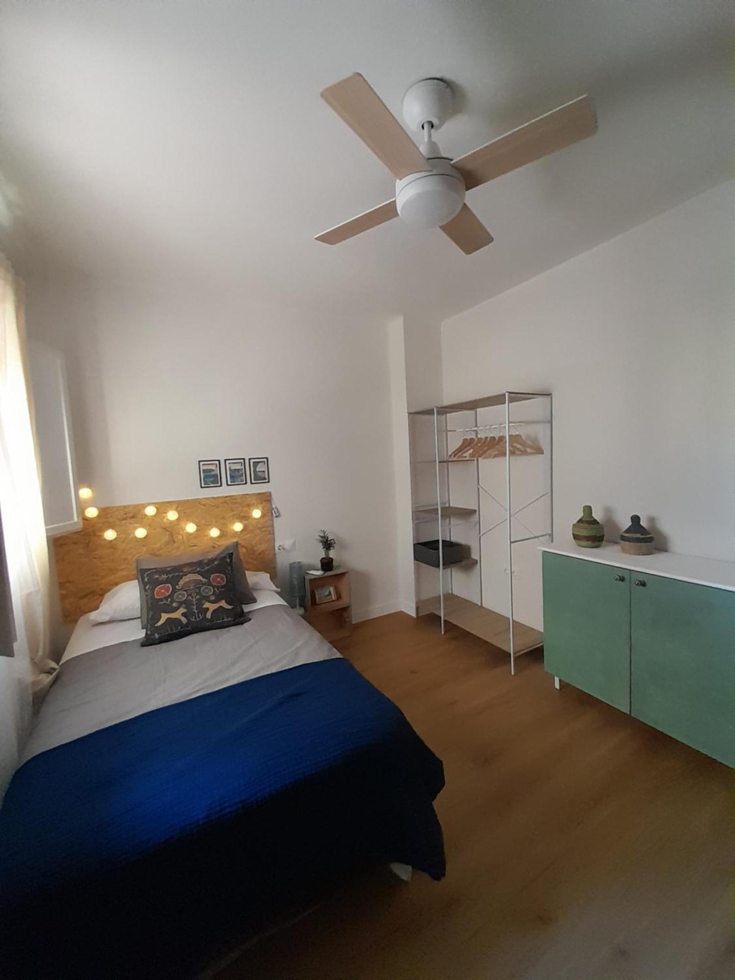 Apartamento Amar-Cura Малага Екстер'єр фото