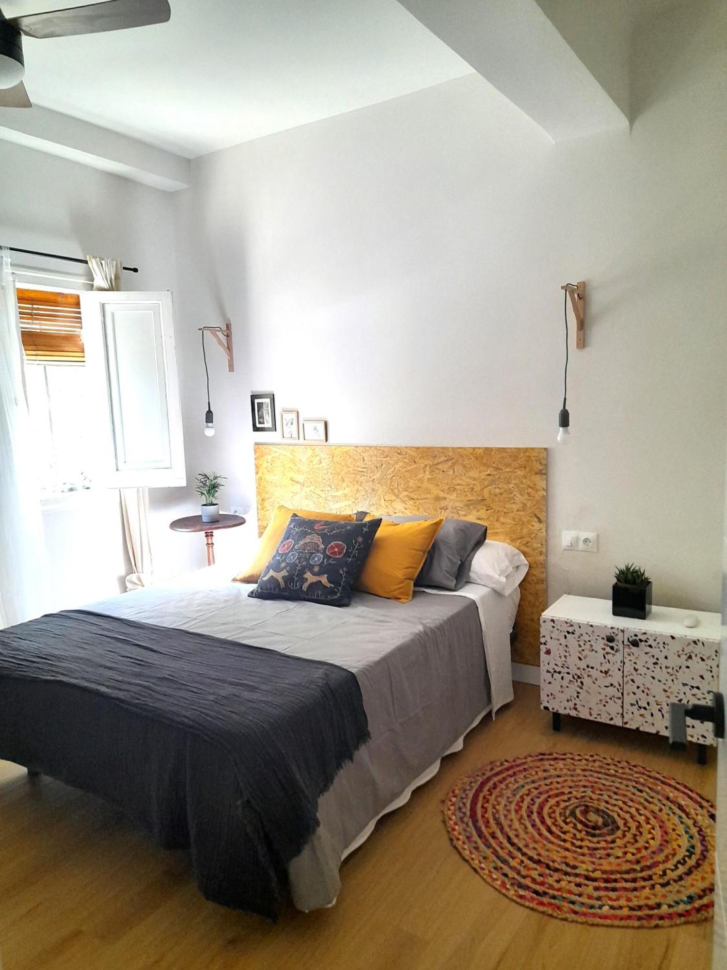 Apartamento Amar-Cura Малага Екстер'єр фото