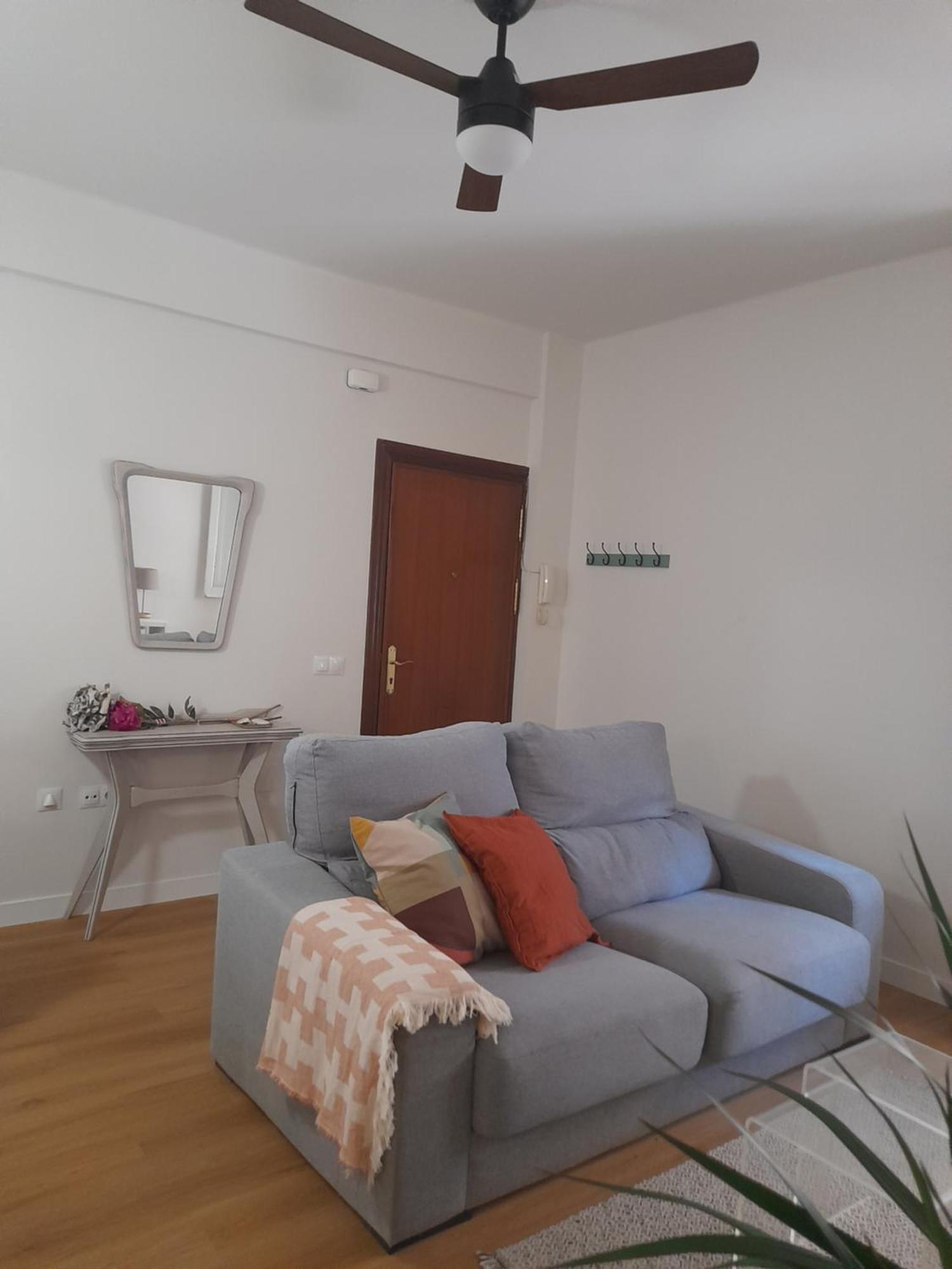 Apartamento Amar-Cura Малага Екстер'єр фото