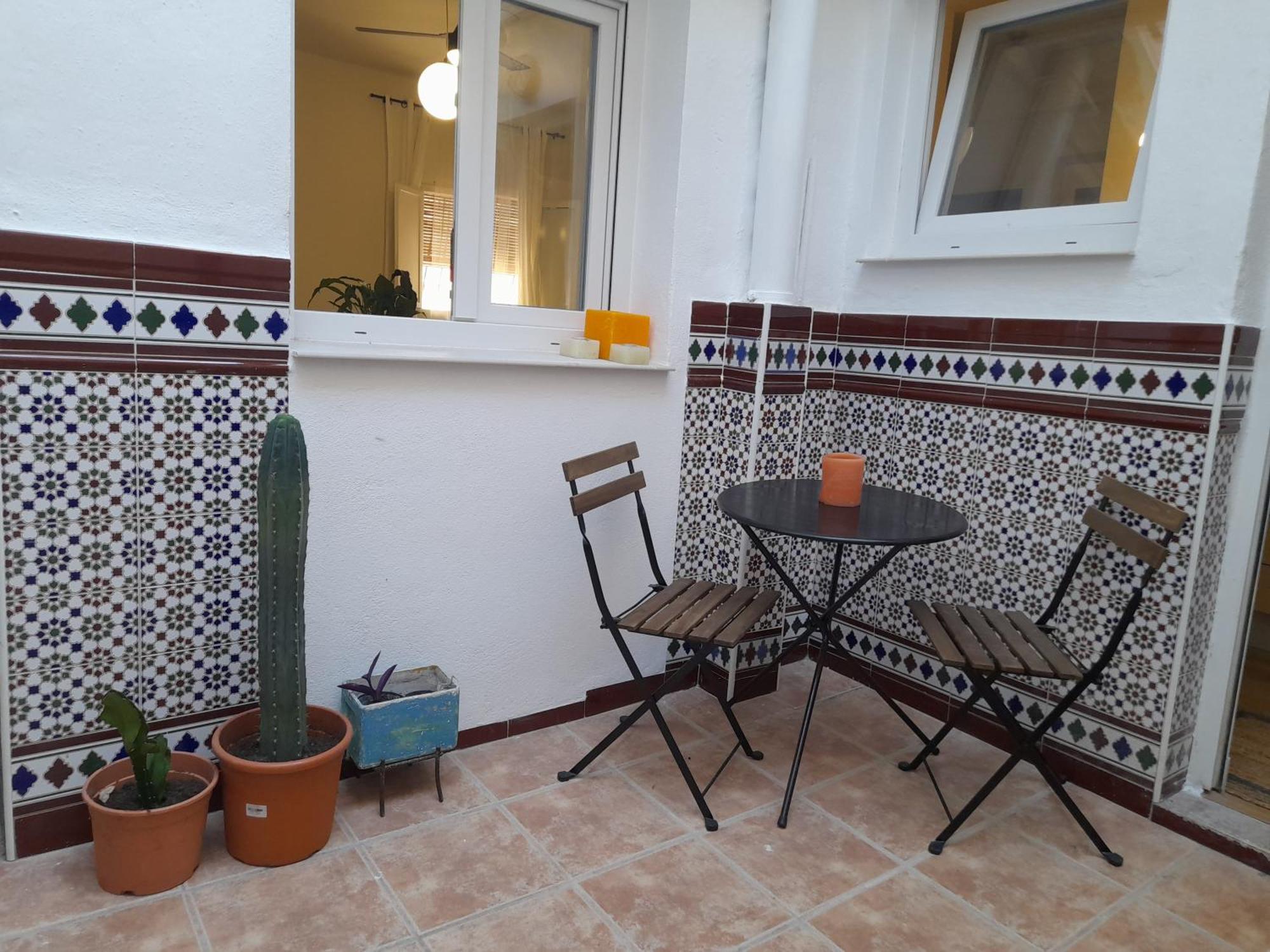Apartamento Amar-Cura Малага Екстер'єр фото
