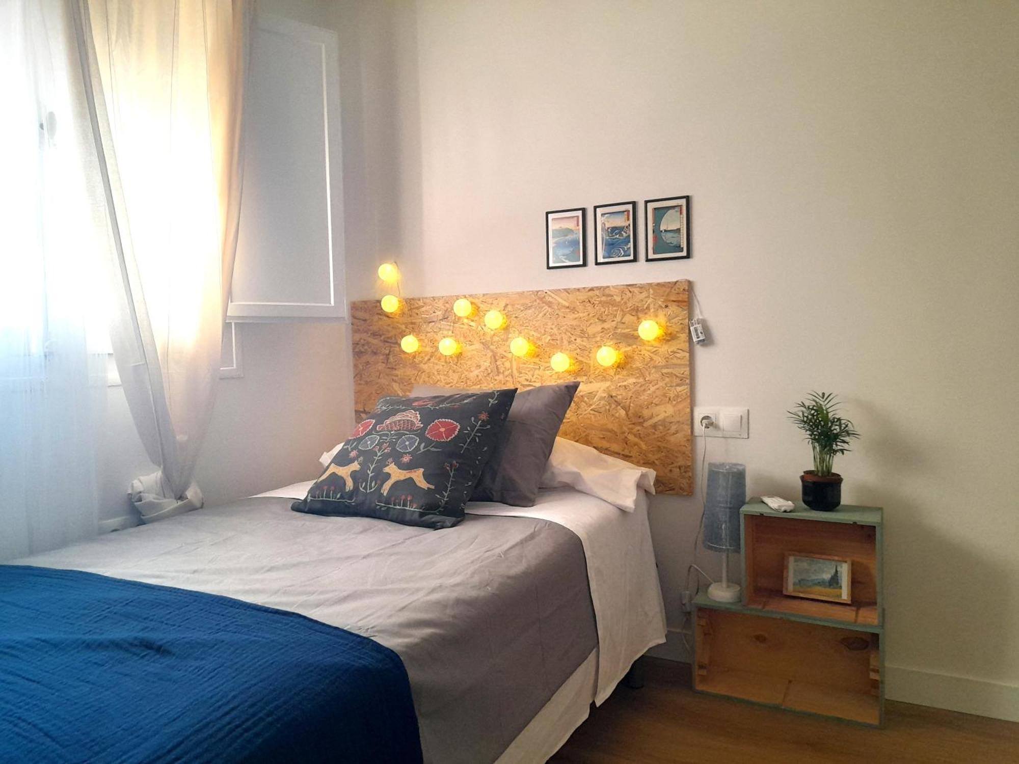 Apartamento Amar-Cura Малага Екстер'єр фото